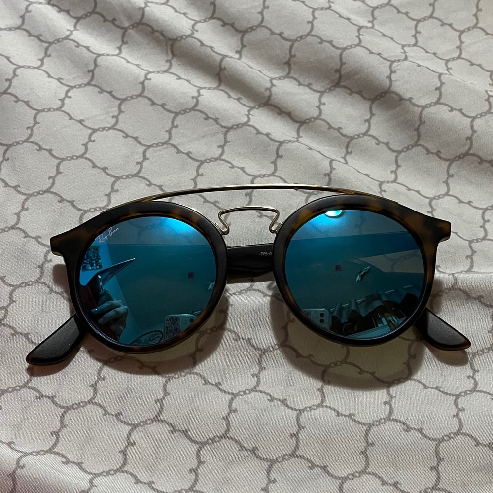 Ray ban Gatsby like new sunglasses